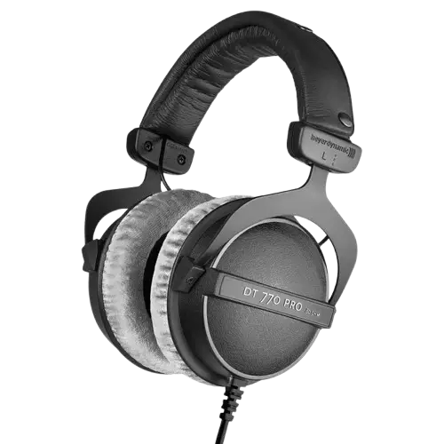 Beyerdynamic DT 770 Pro (80 Ohm) هدفون پشت بسته